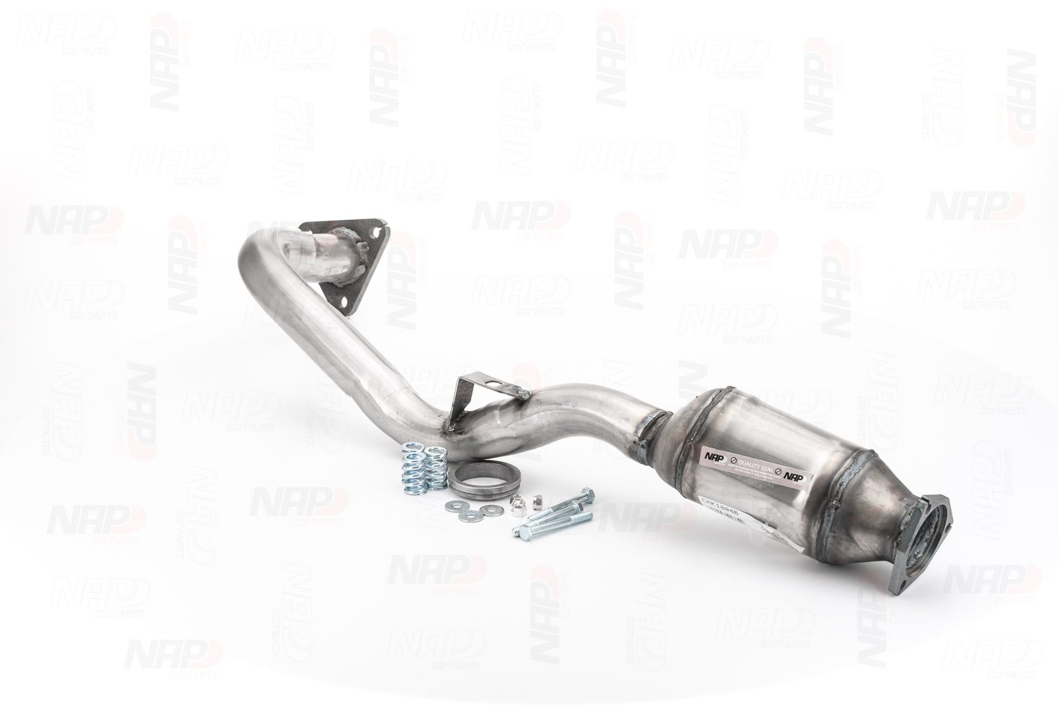 Catalytic Converter NAP carPARTS CAK10046