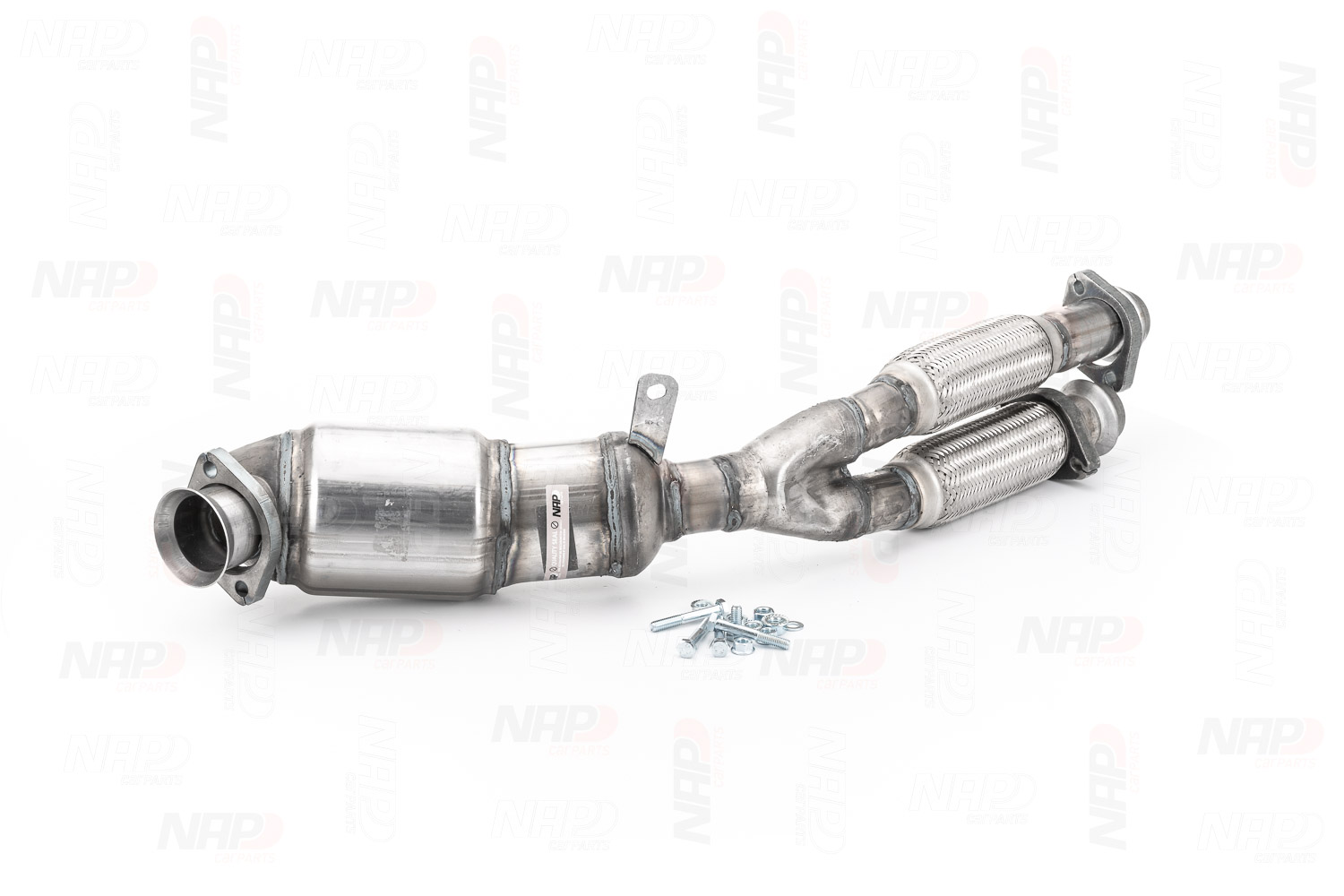 Catalytic Converter NAP carPARTS CAK10068