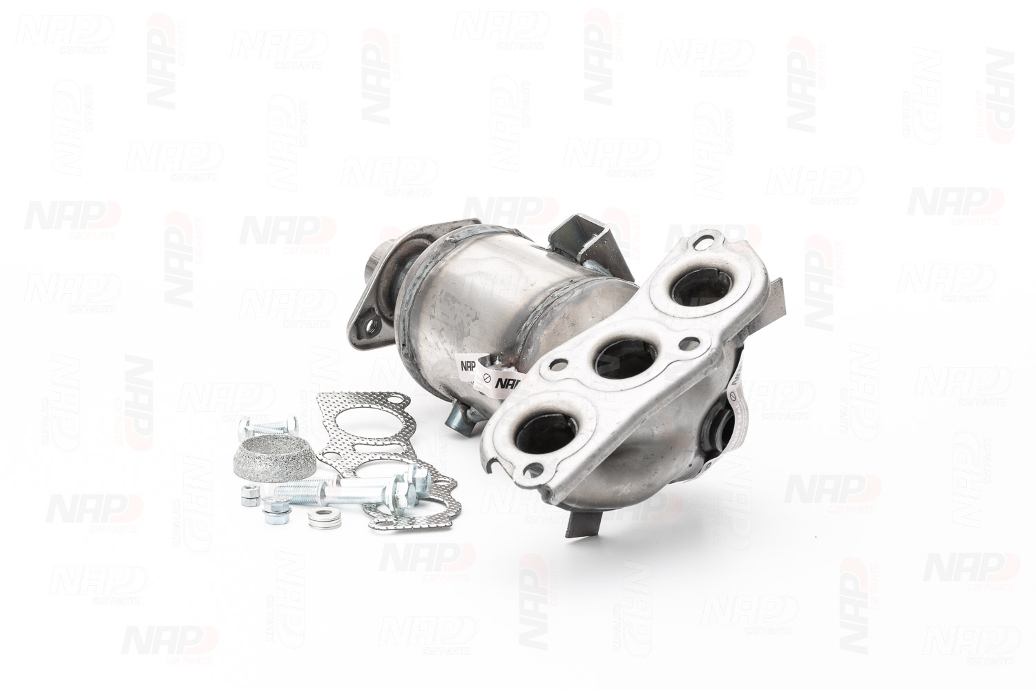 Catalytic Converter NAP carPARTS CAK10113