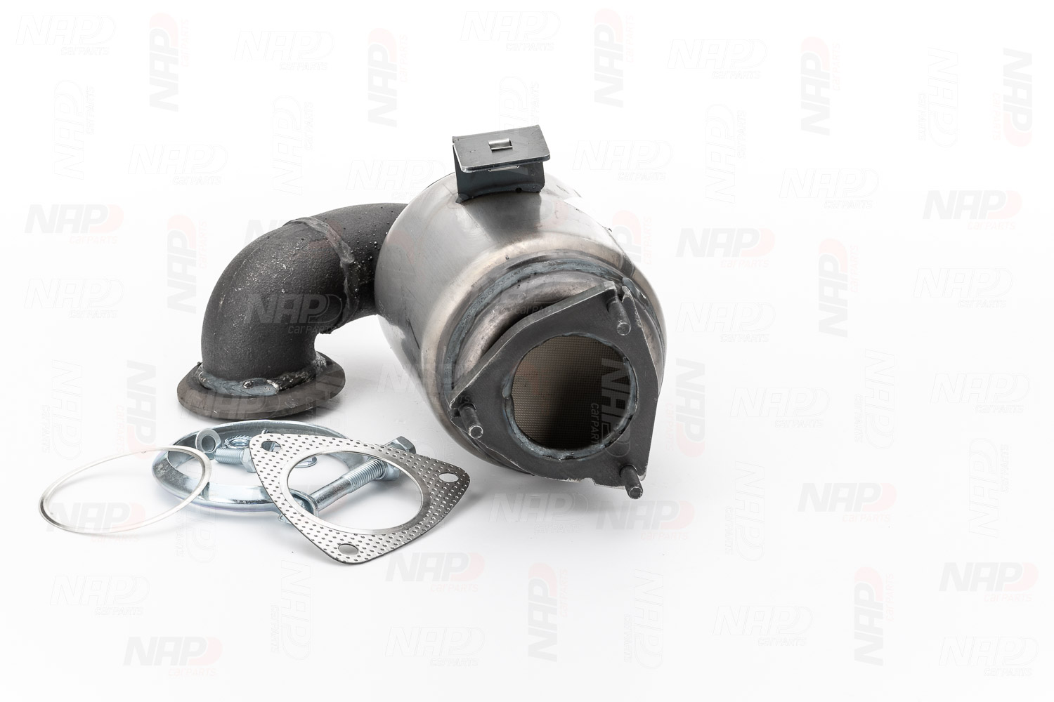 Catalytic Converter NAP carPARTS CAK10120