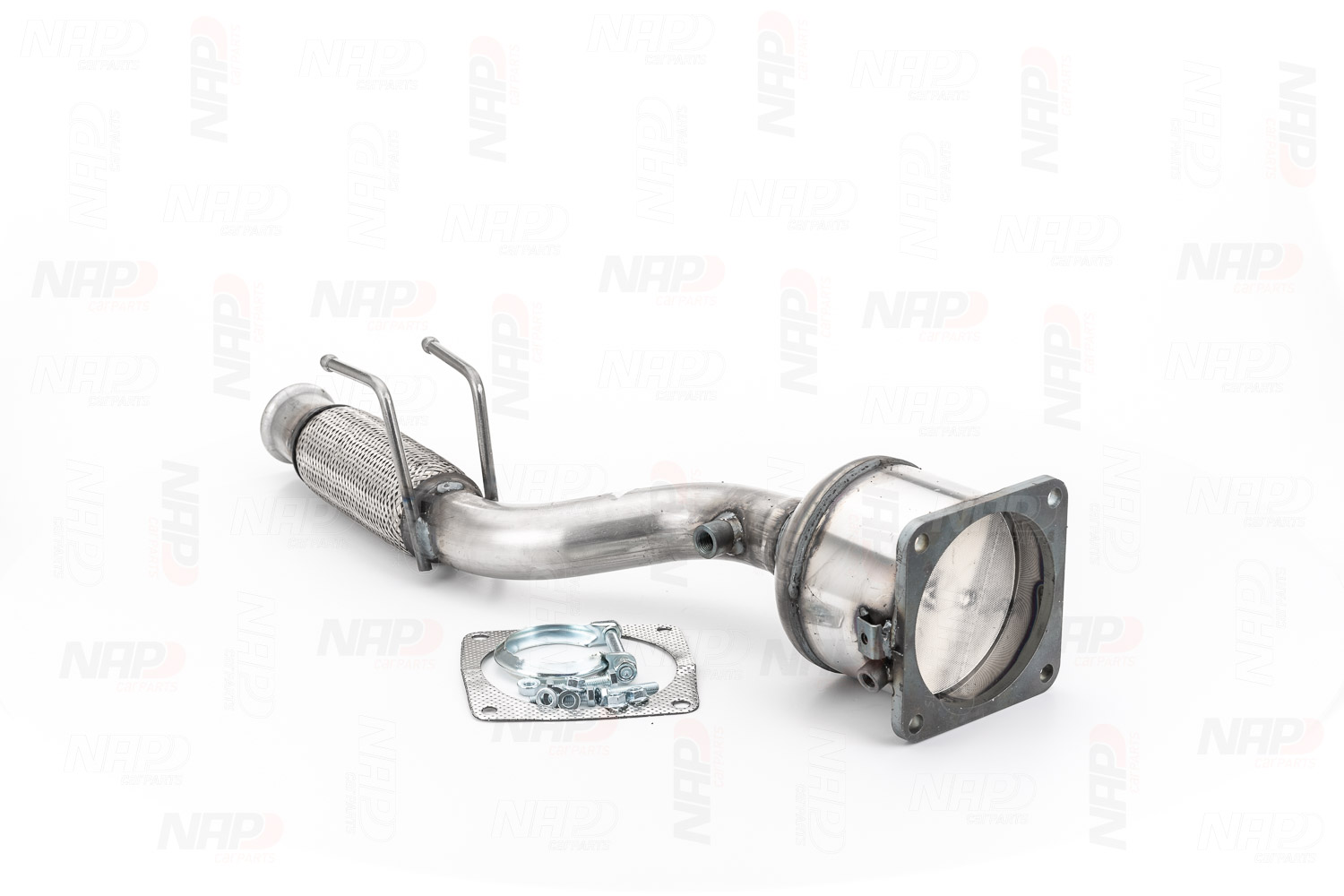 Catalytic Converter NAP carPARTS CAK10127