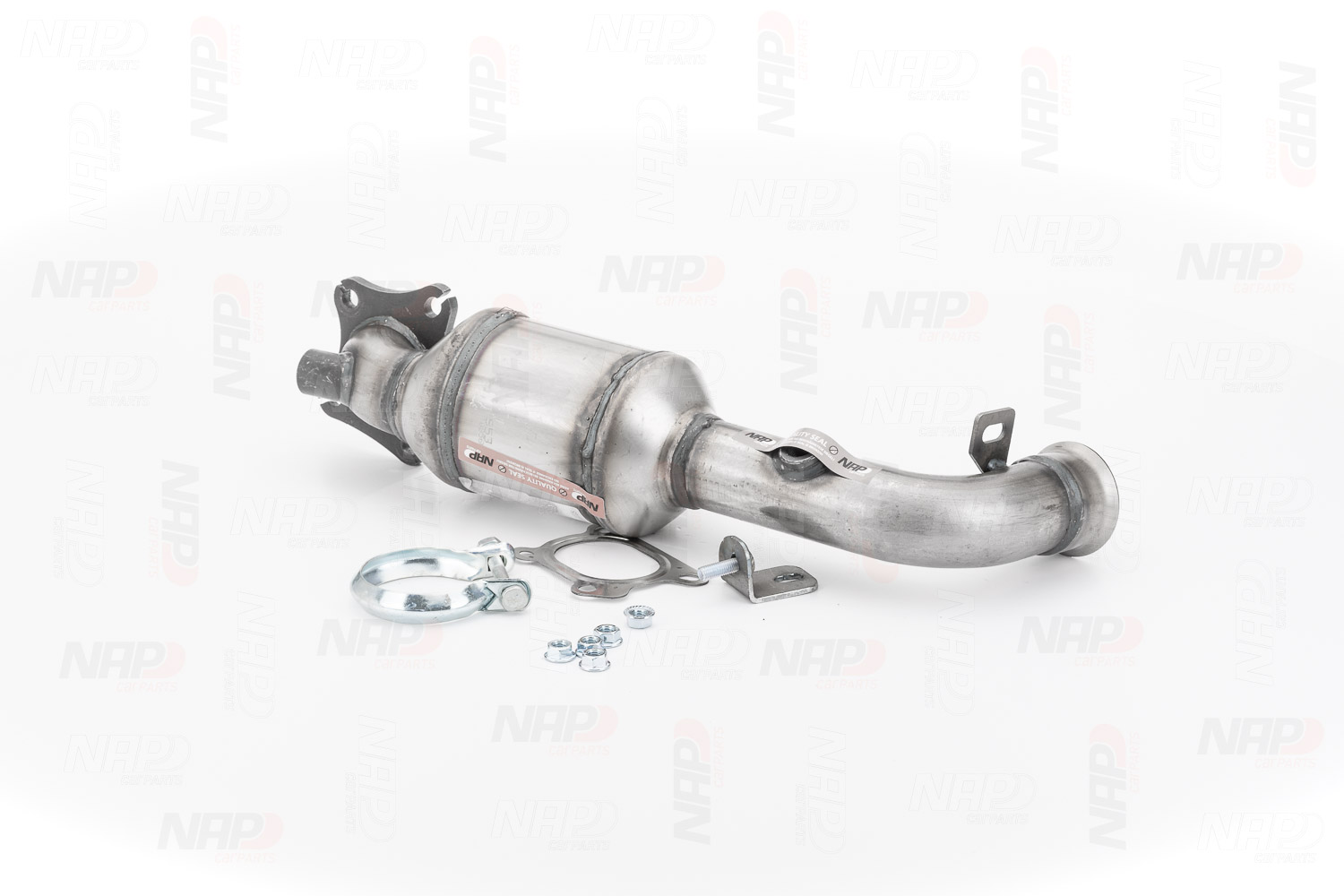 Catalytic Converter NAP carPARTS CAK10133