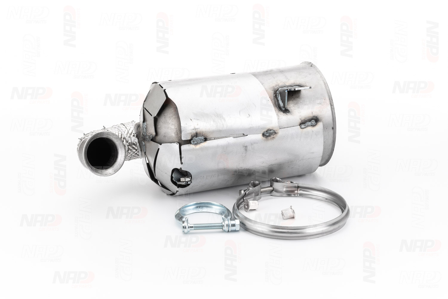 Catalytic Converter NAP carPARTS CAK10134
