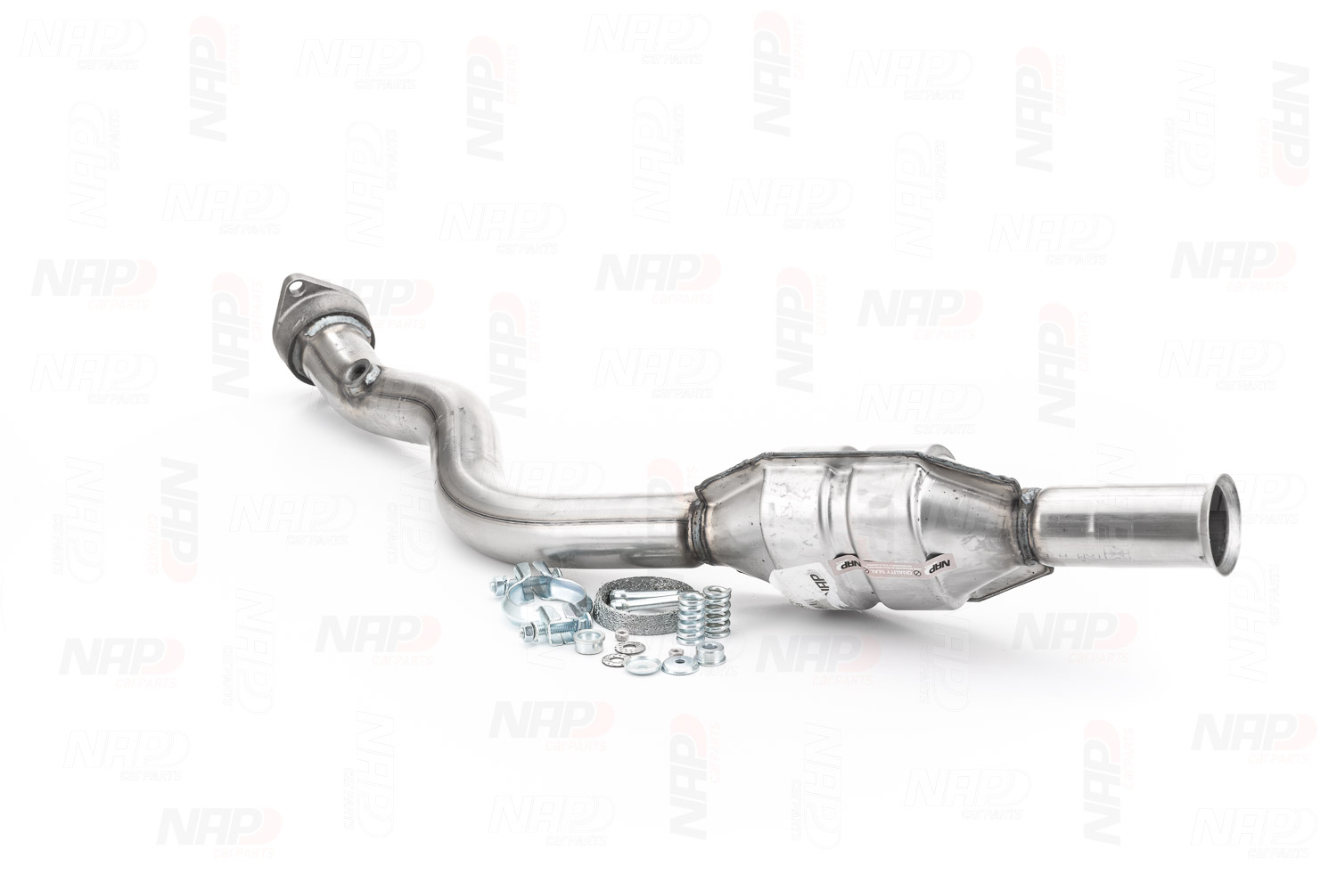 Catalytic Converter NAP carPARTS CAK10139