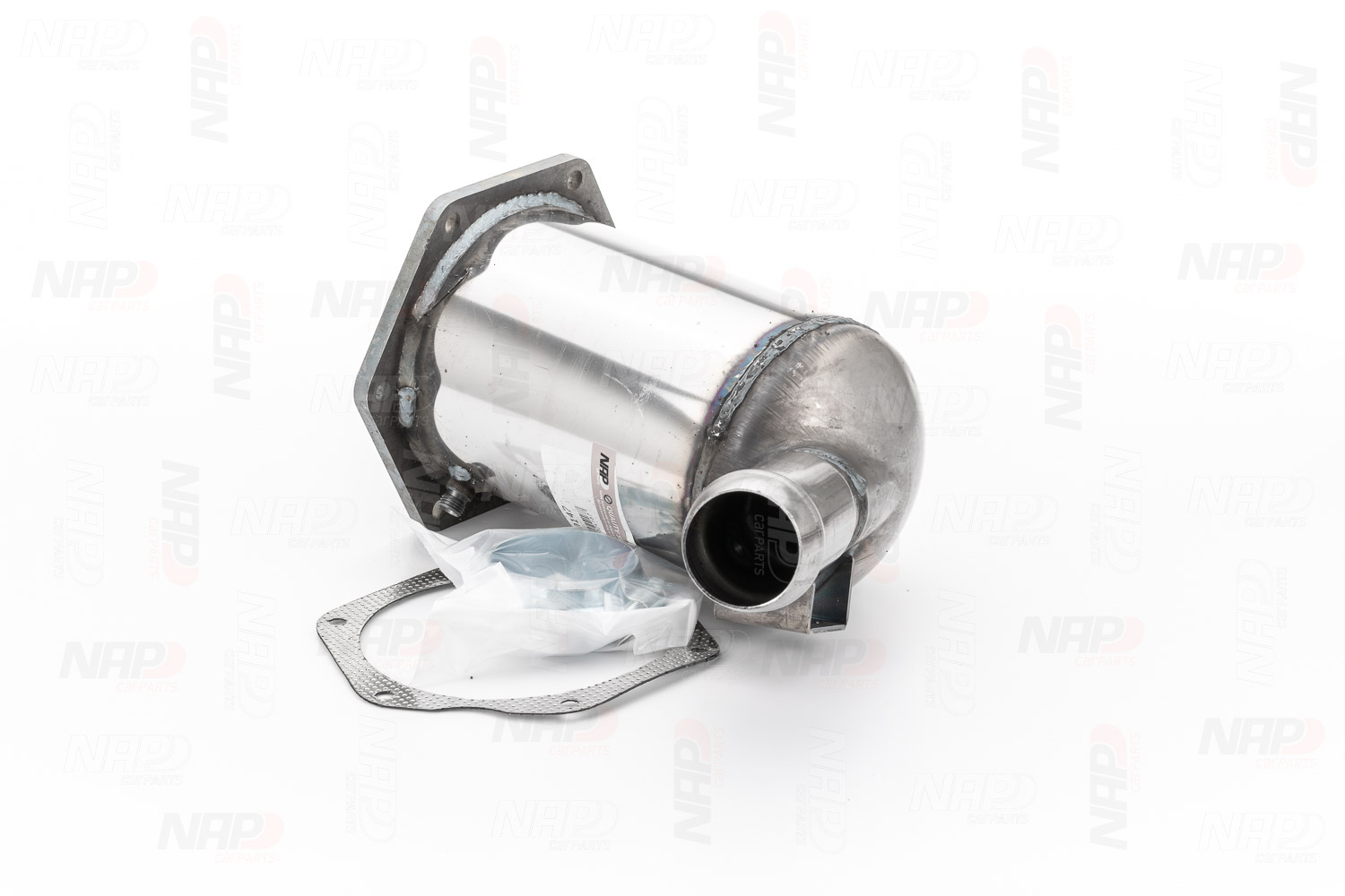 Catalytic Converter NAP carPARTS CAK10147