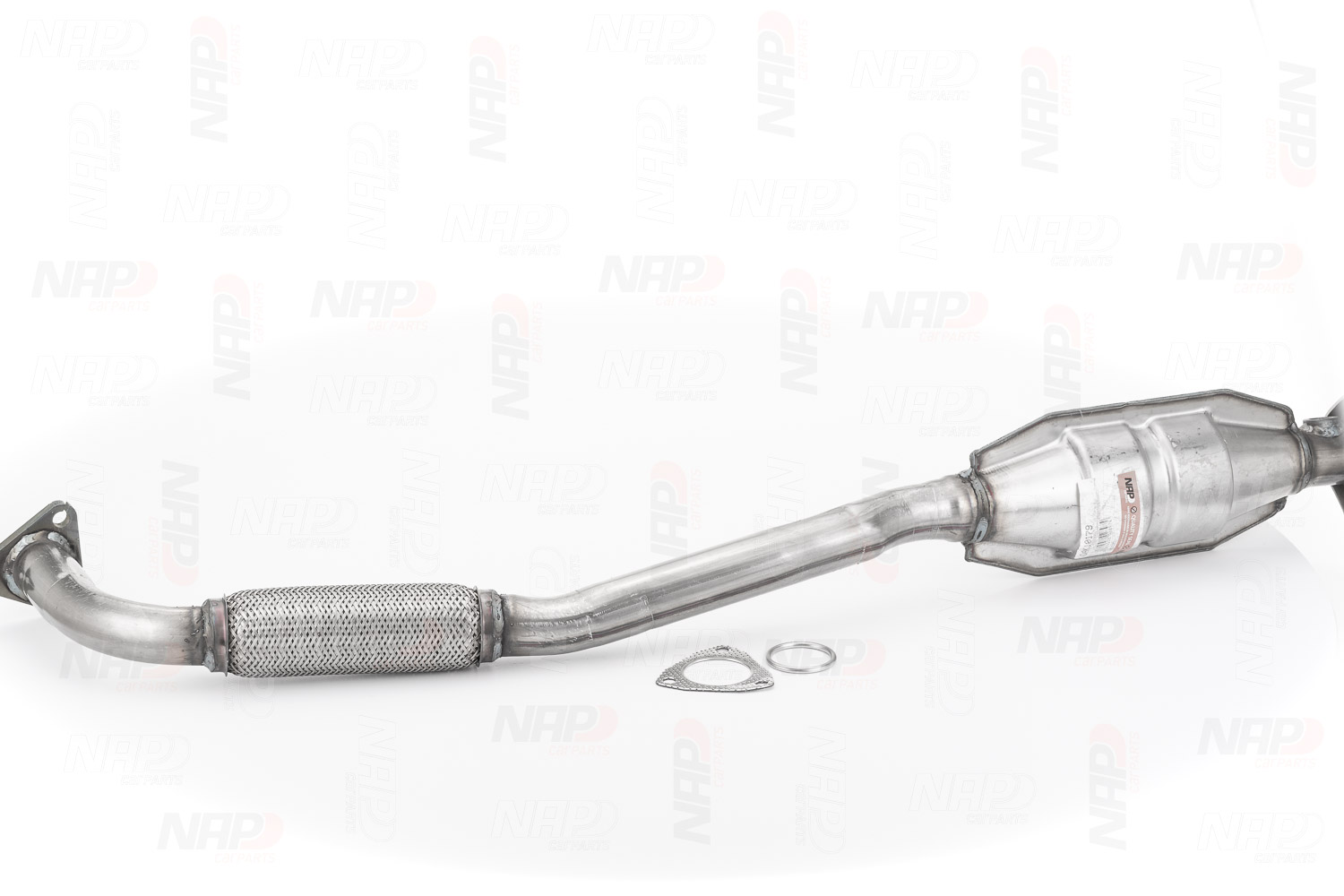 Catalytic Converter NAP carPARTS CAK10179