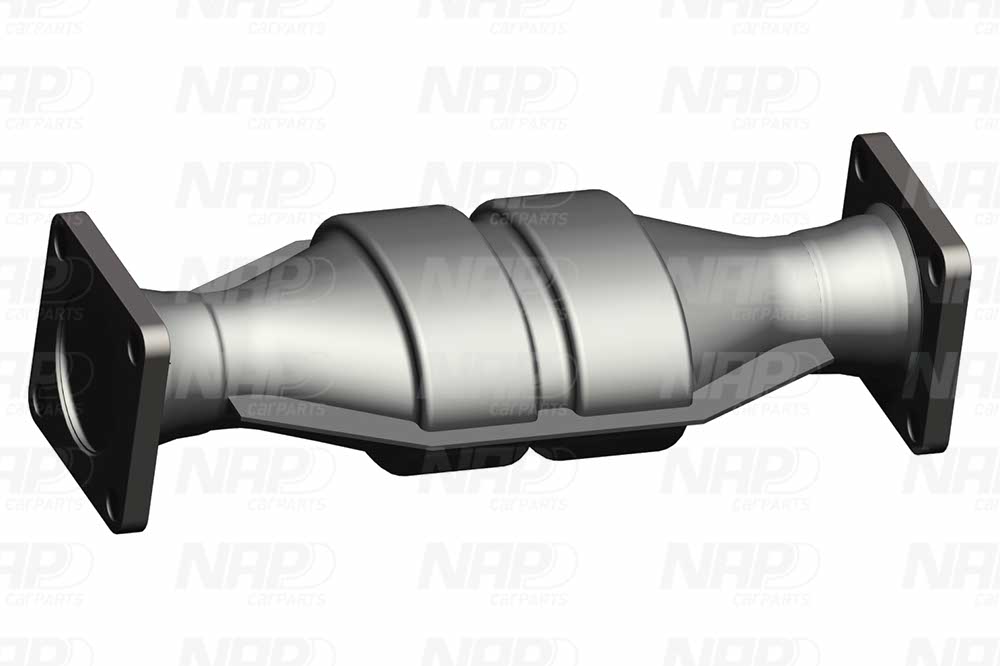 Catalytic Converter NAP carPARTS CAK10188