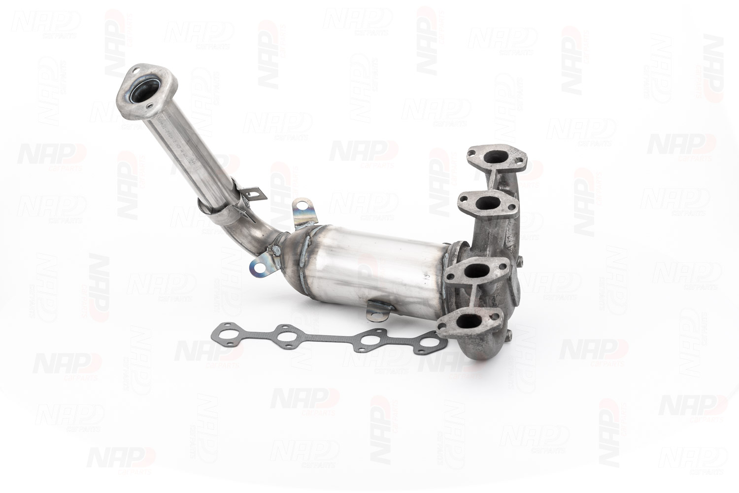 Catalytic Converter NAP carPARTS CAK10213
