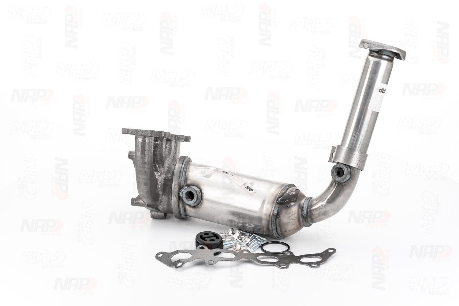 Catalytic Converter NAP carPARTS CAK10214
