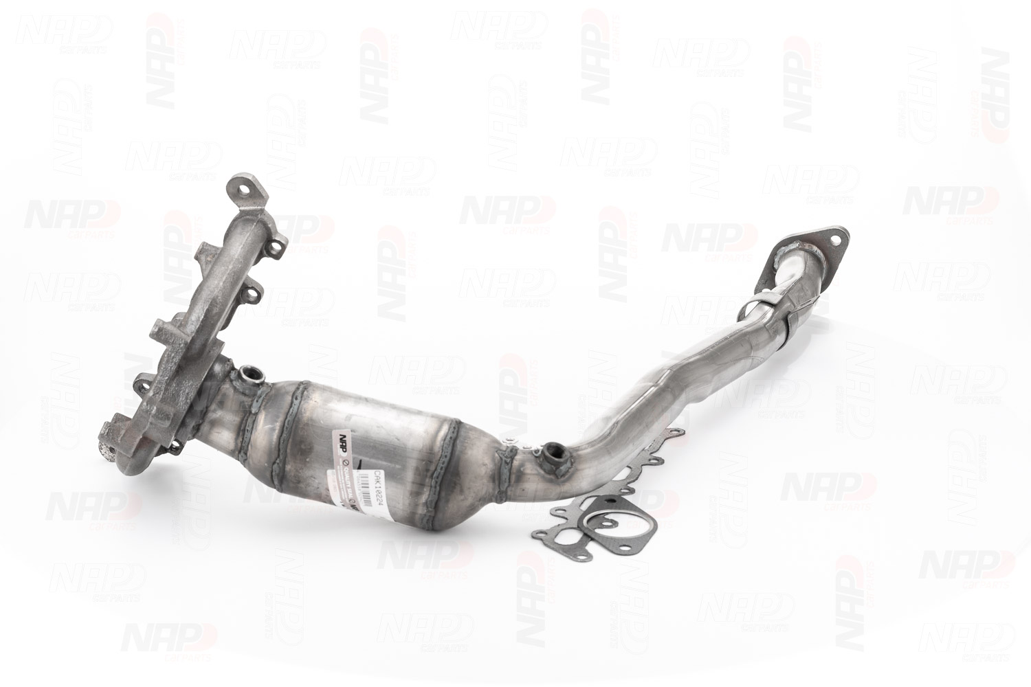 Catalytic Converter NAP carPARTS CAK10224
