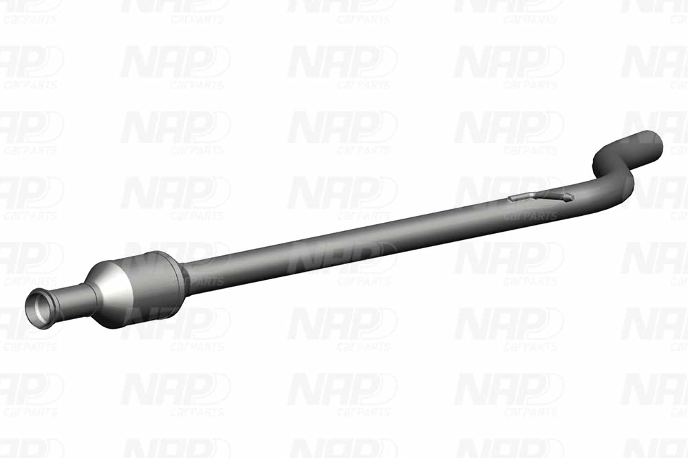 Catalytic Converter NAP carPARTS CAK10226
