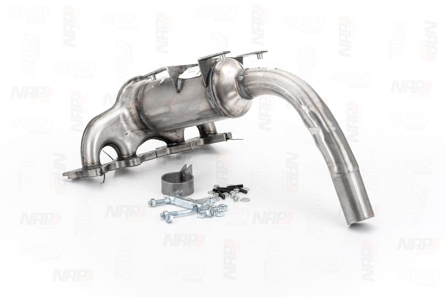 Catalytic Converter NAP carPARTS CAK10229