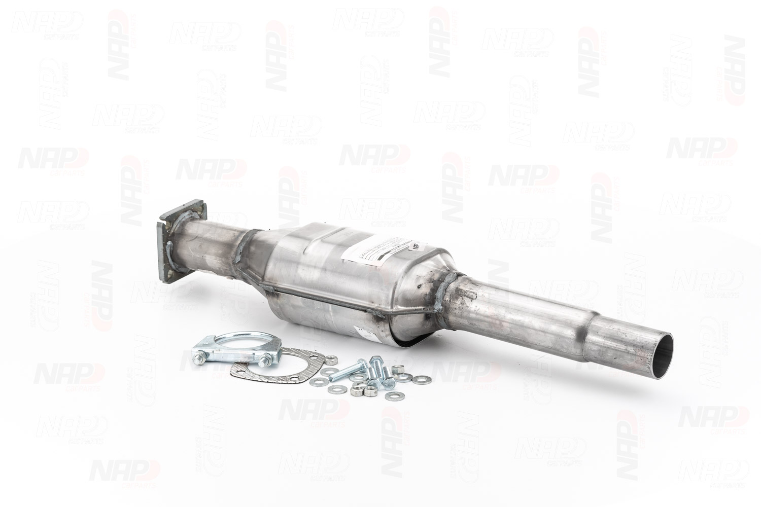 Catalytic Converter NAP carPARTS CAK10237