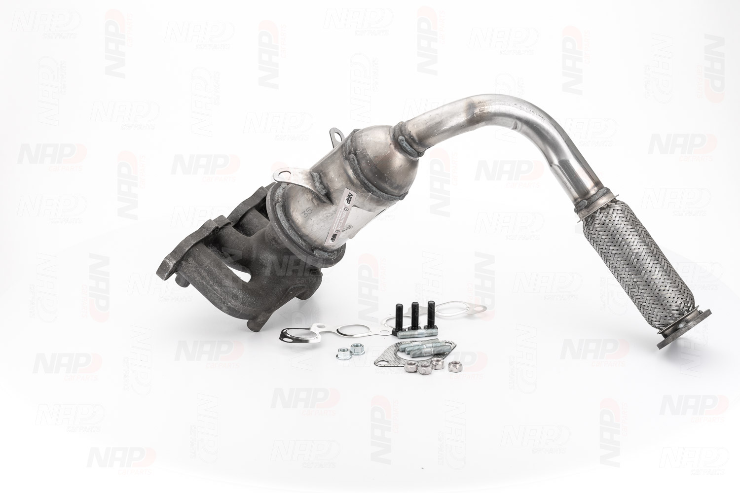 Catalytic Converter NAP carPARTS CAK10273