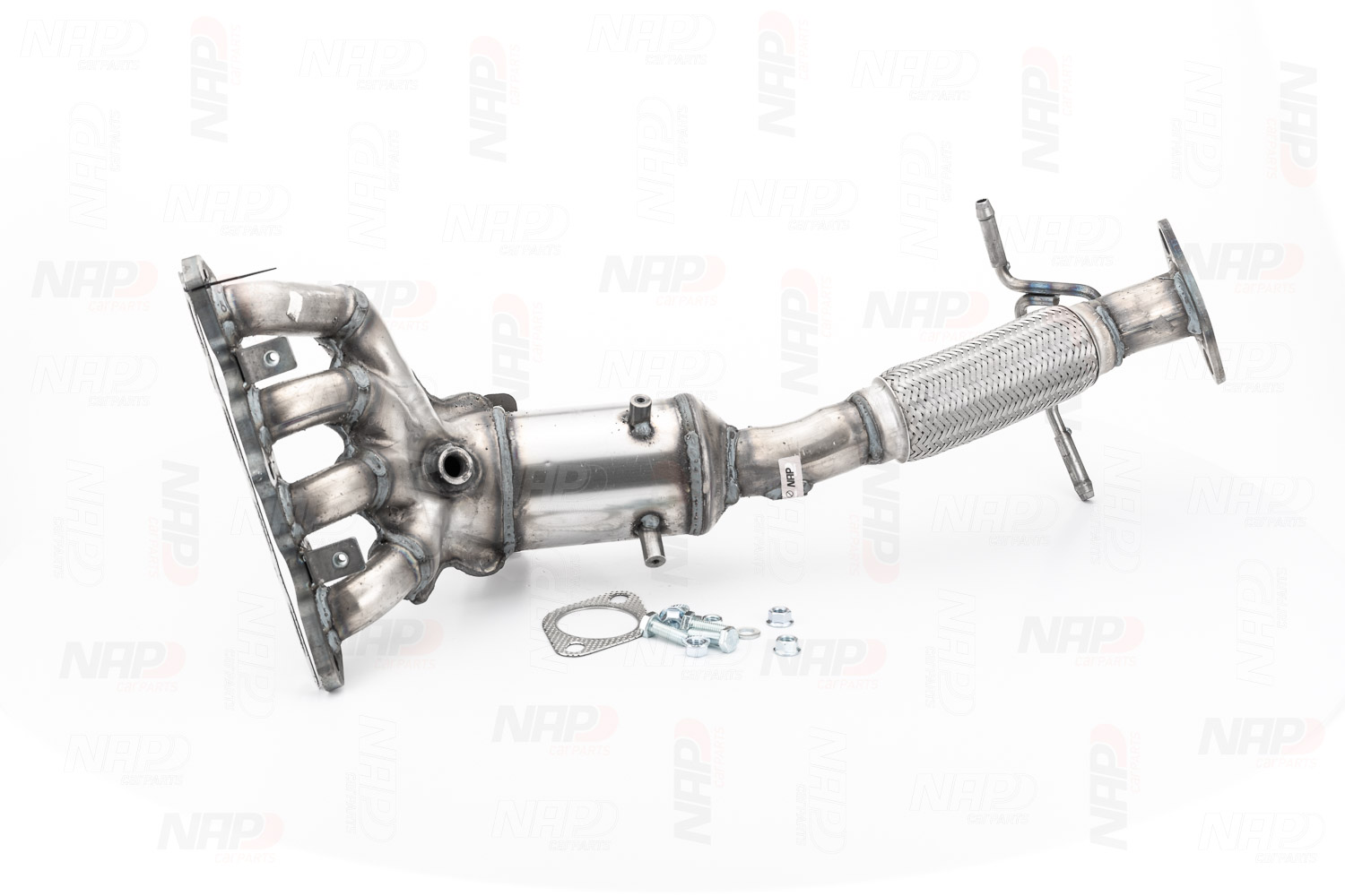 Catalytic Converter NAP carPARTS CAK10275