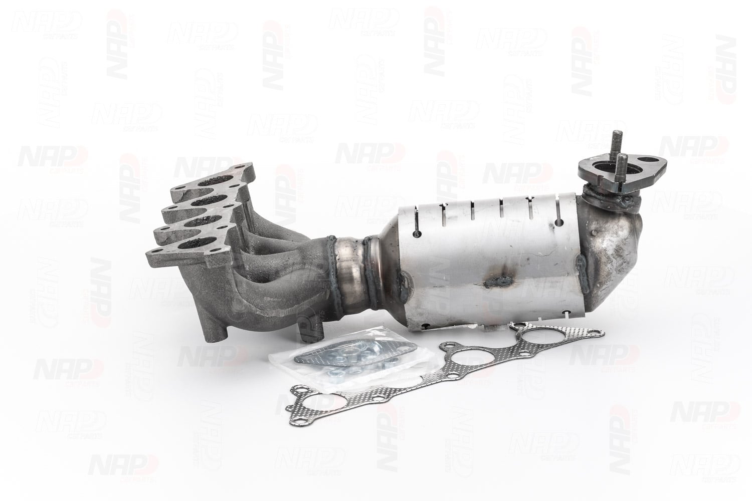 Catalytic Converter NAP carPARTS CAK10366