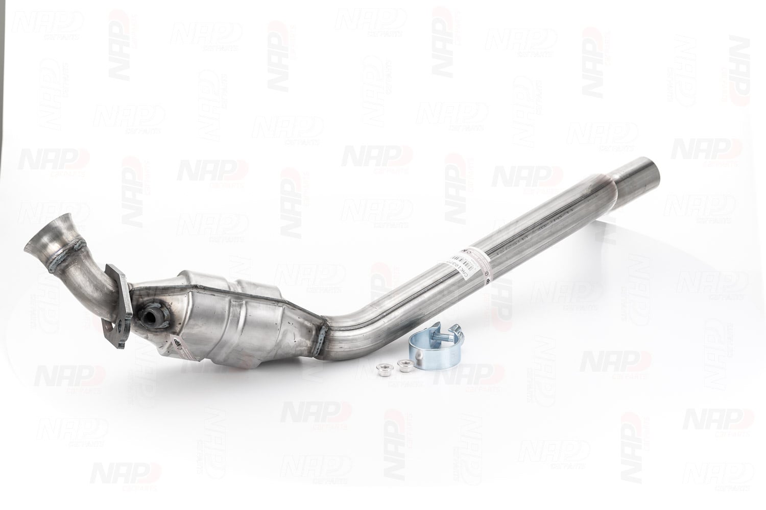 Catalytic Converter NAP carPARTS CAK10377