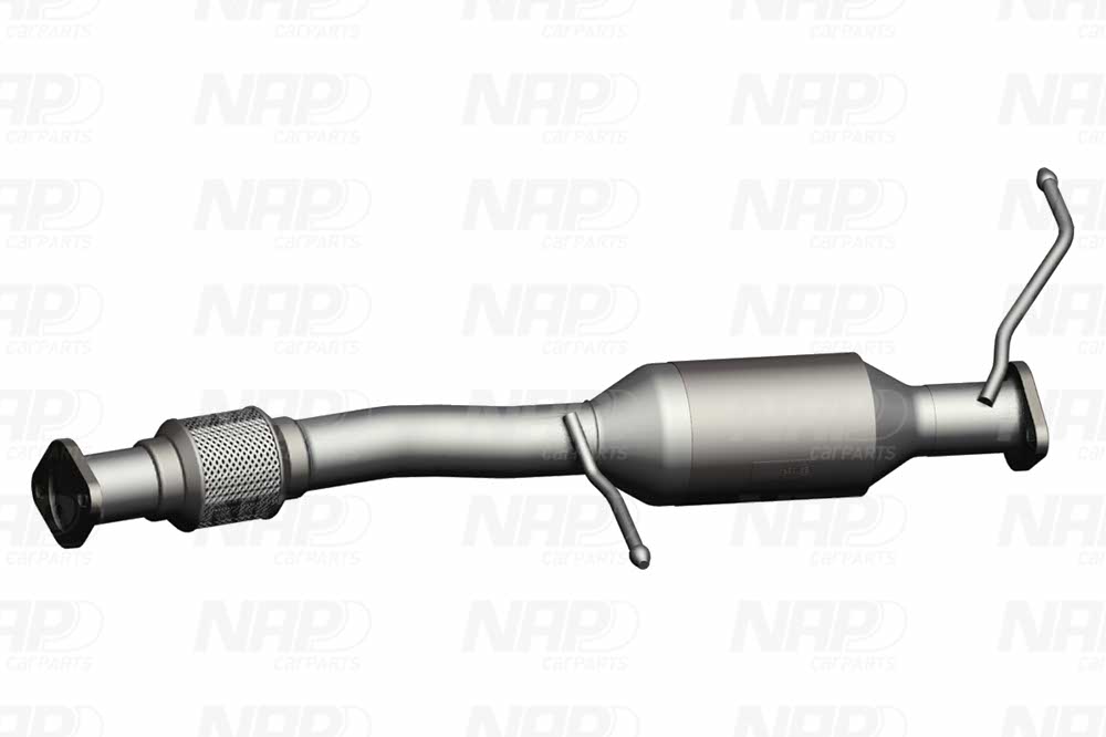 Catalytic Converter NAP carPARTS CAK10385