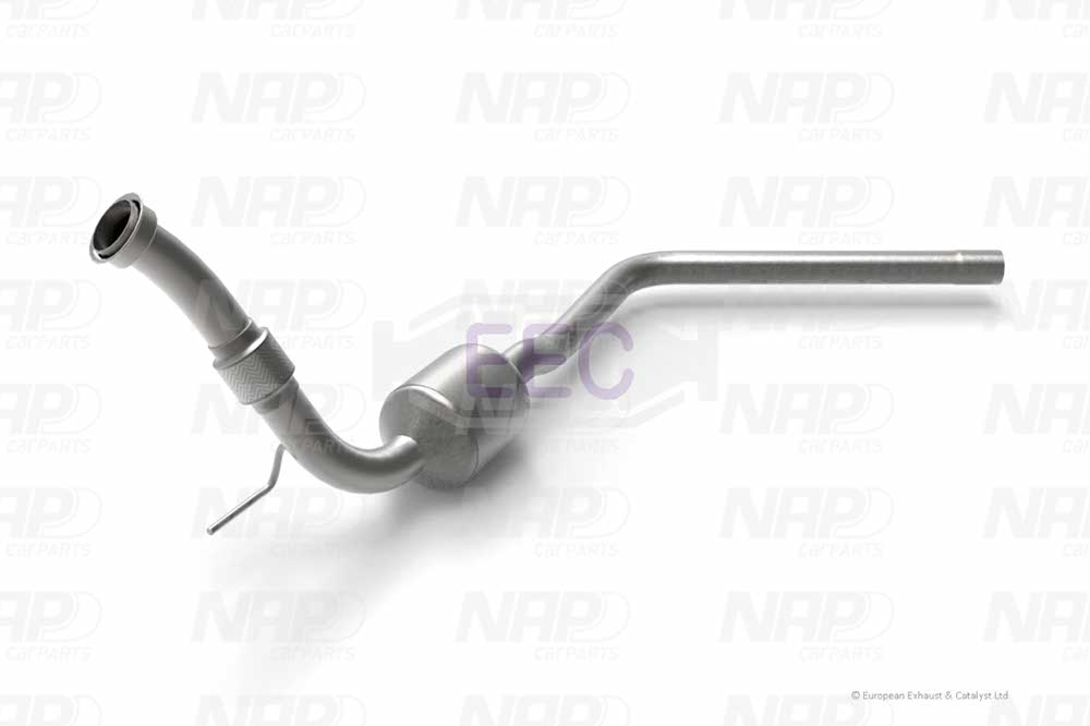 Catalytic Converter NAP carPARTS CAK10428