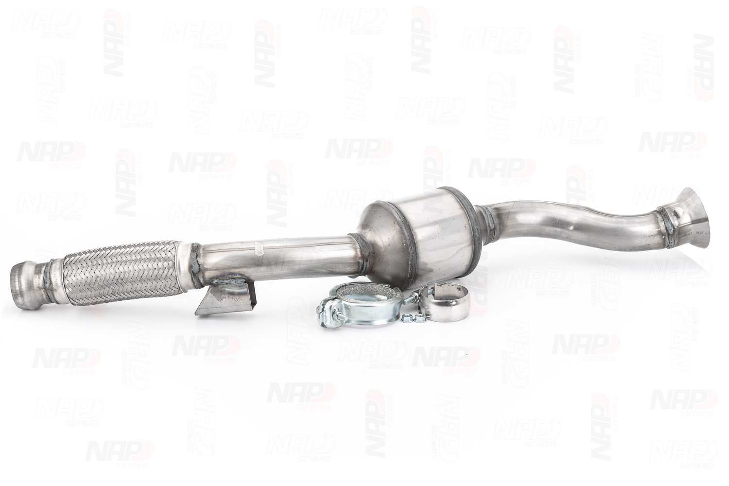 Catalytic Converter NAP carPARTS CAK10444