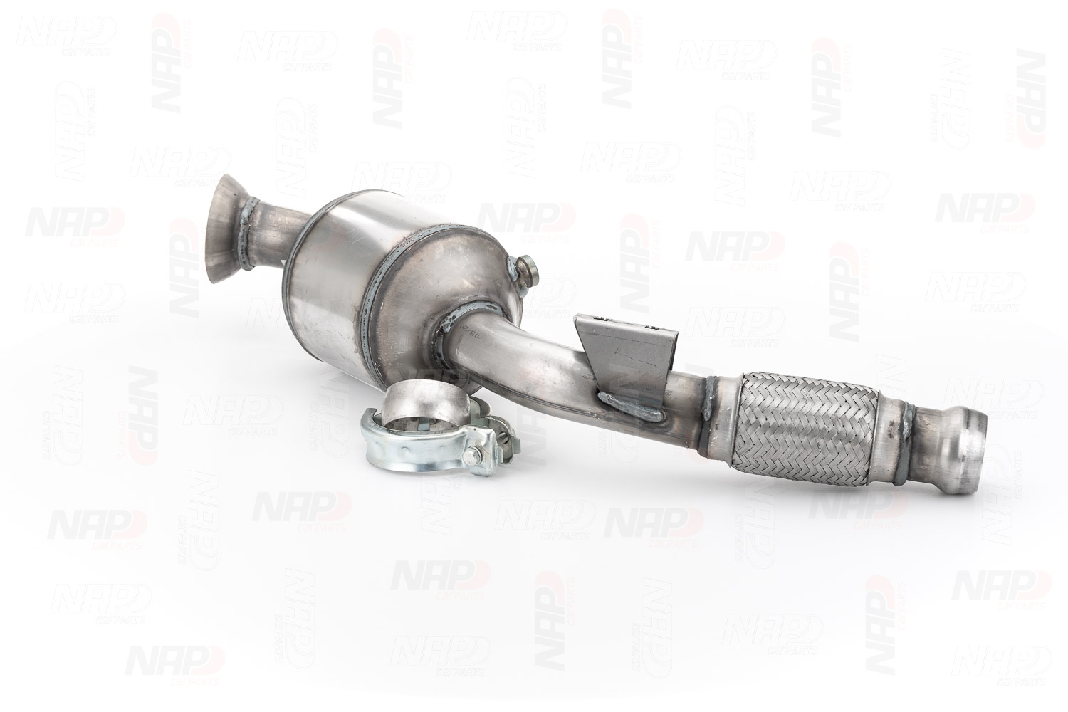 Catalytic Converter NAP carPARTS CAK10452
