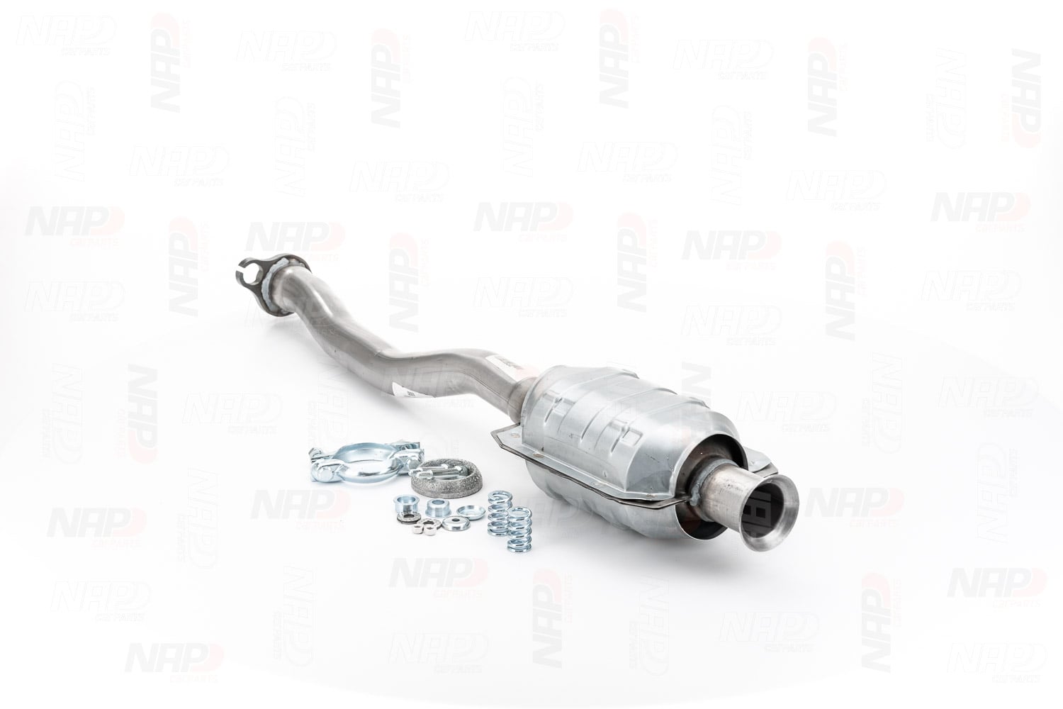 Catalytic Converter NAP carPARTS CAK10519
