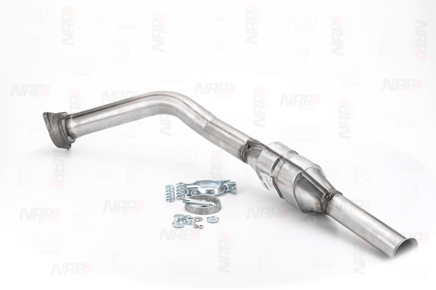 Catalytic Converter NAP carPARTS CAK10524
