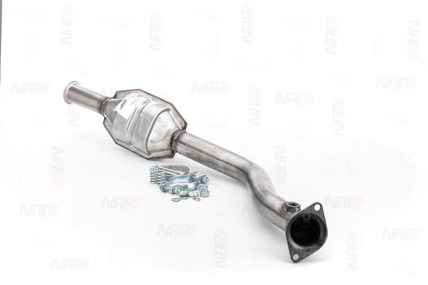 Catalytic Converter NAP carPARTS CAK10528