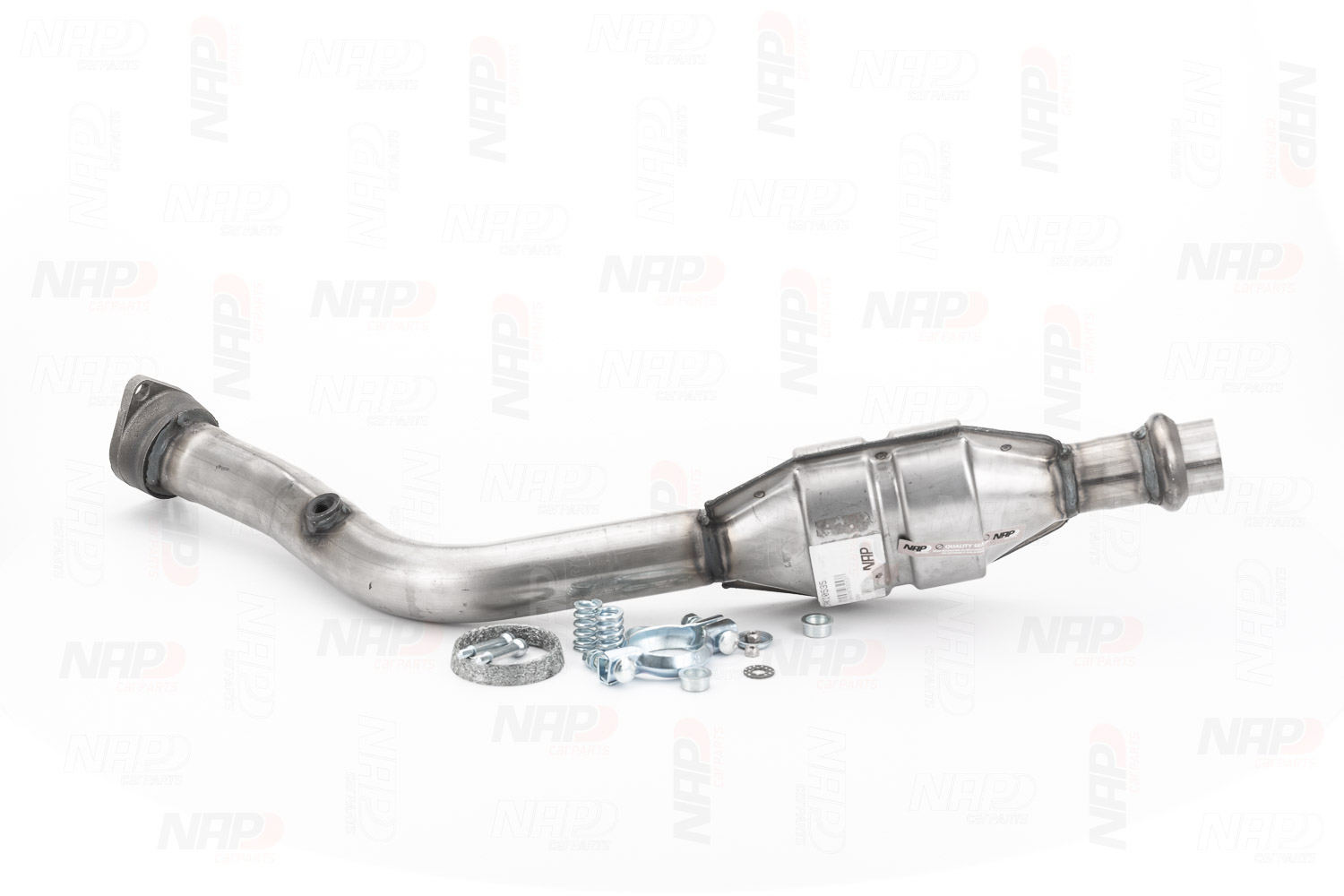 Catalytic Converter NAP carPARTS CAK10535