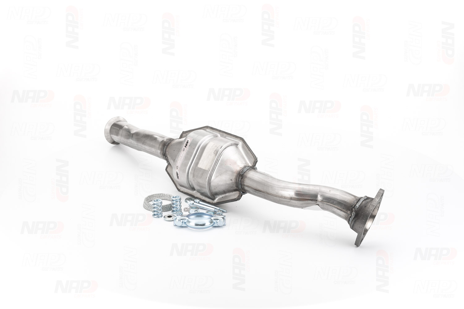 Catalytic Converter NAP carPARTS CAK10538