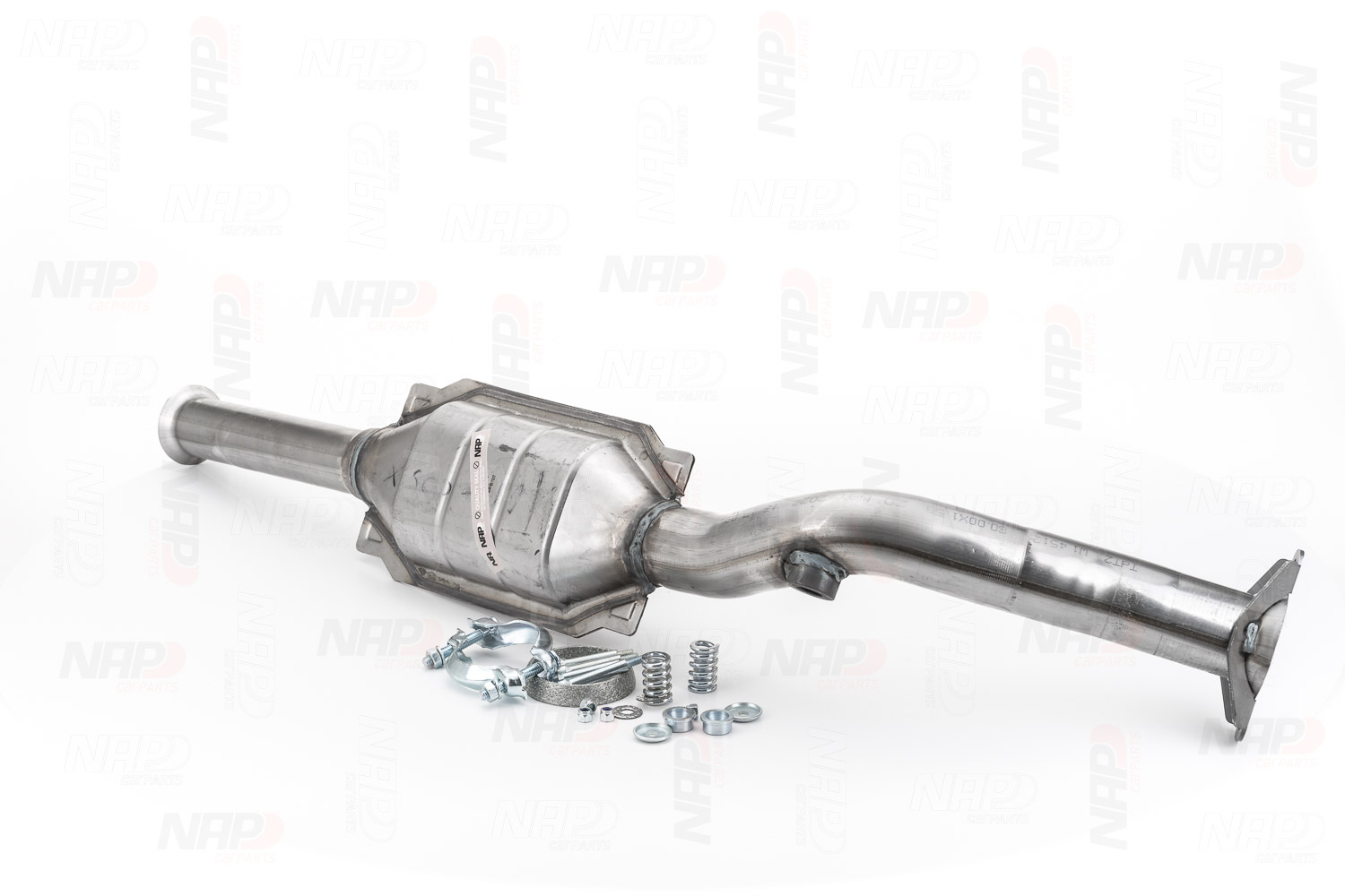 Catalytic Converter NAP carPARTS CAK10544