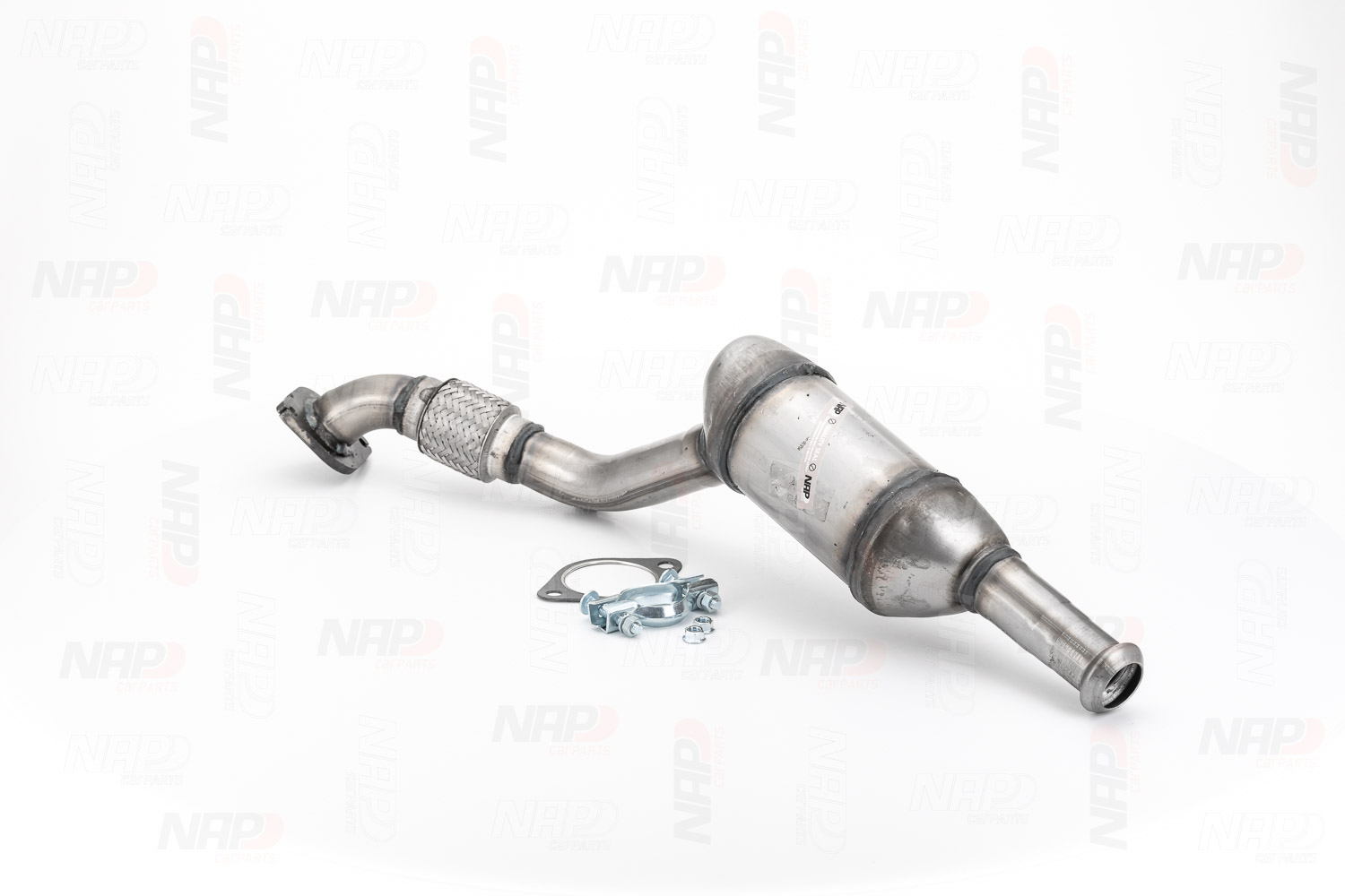 Catalytic Converter NAP carPARTS CAK10560