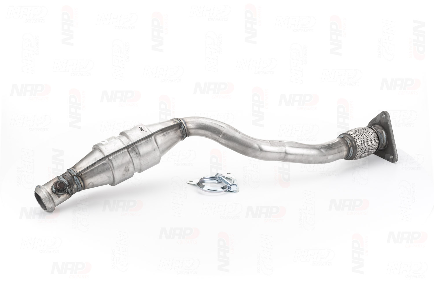 Catalytic Converter NAP carPARTS CAK10563