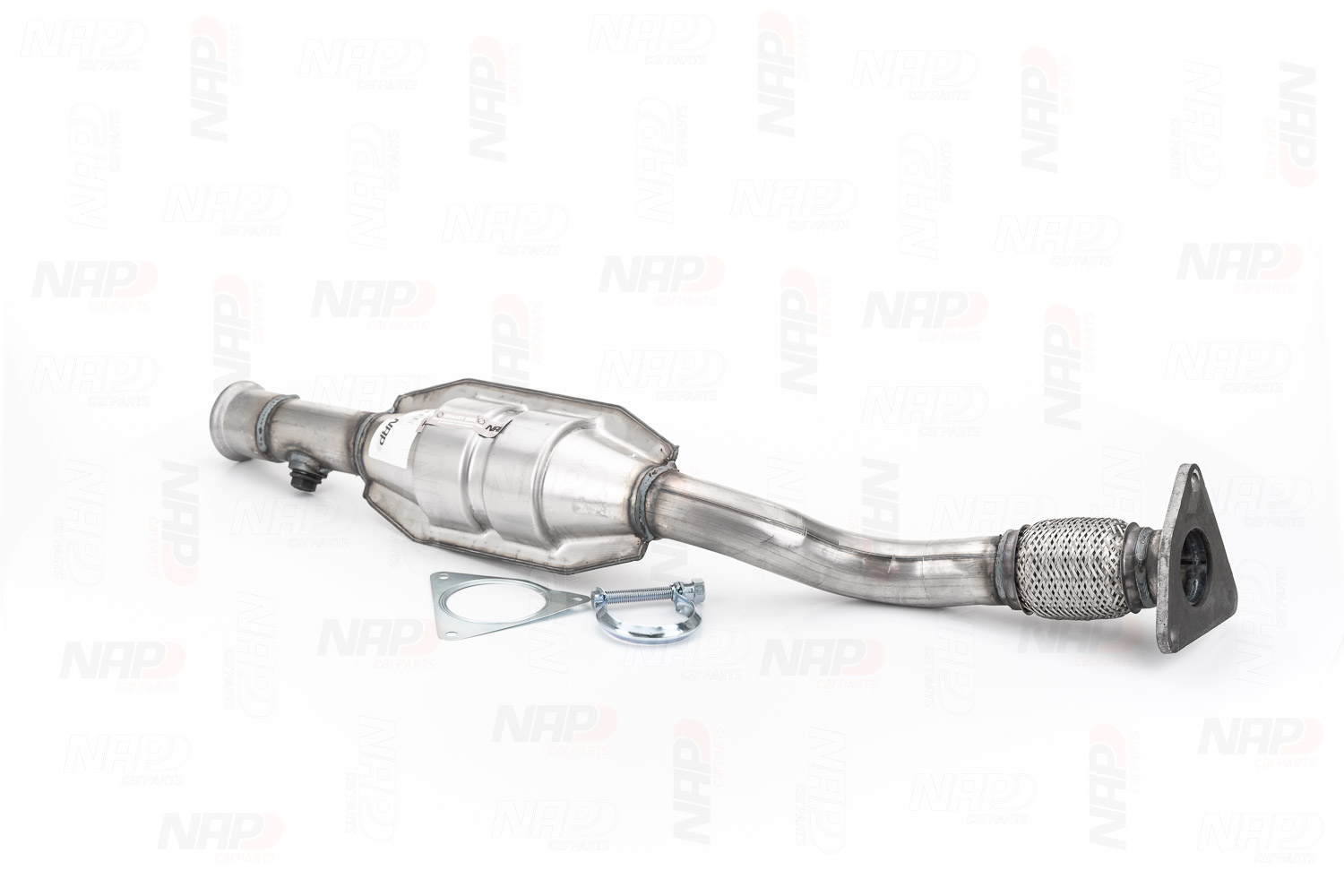 Catalytic Converter NAP carPARTS CAK10564