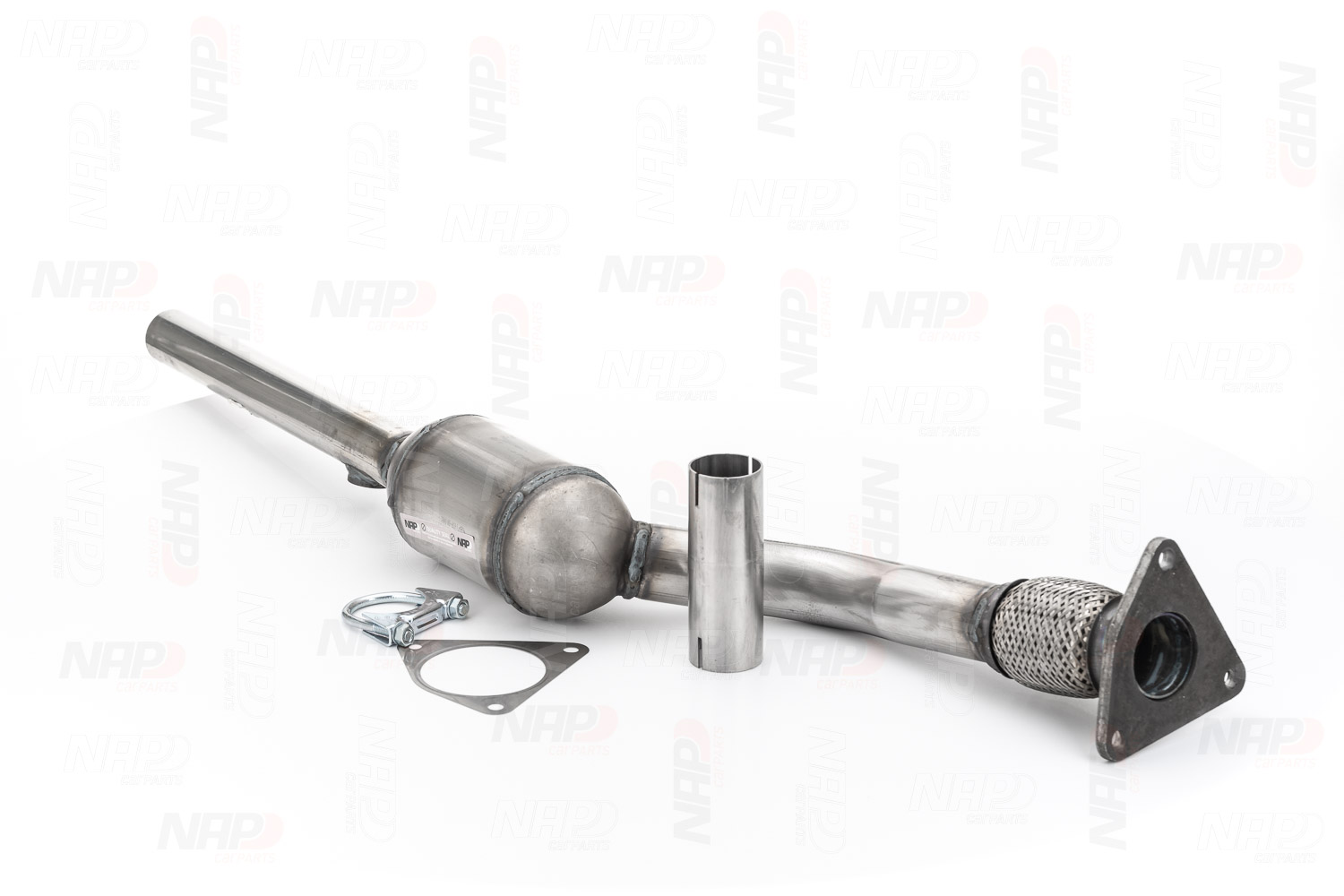 Catalytic Converter NAP carPARTS CAK10571