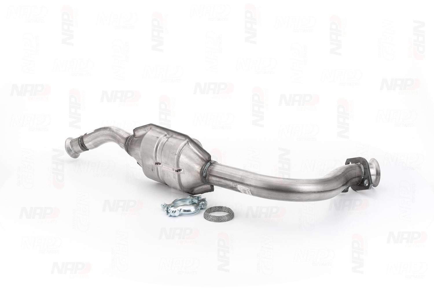 Catalytic Converter NAP carPARTS CAK10574