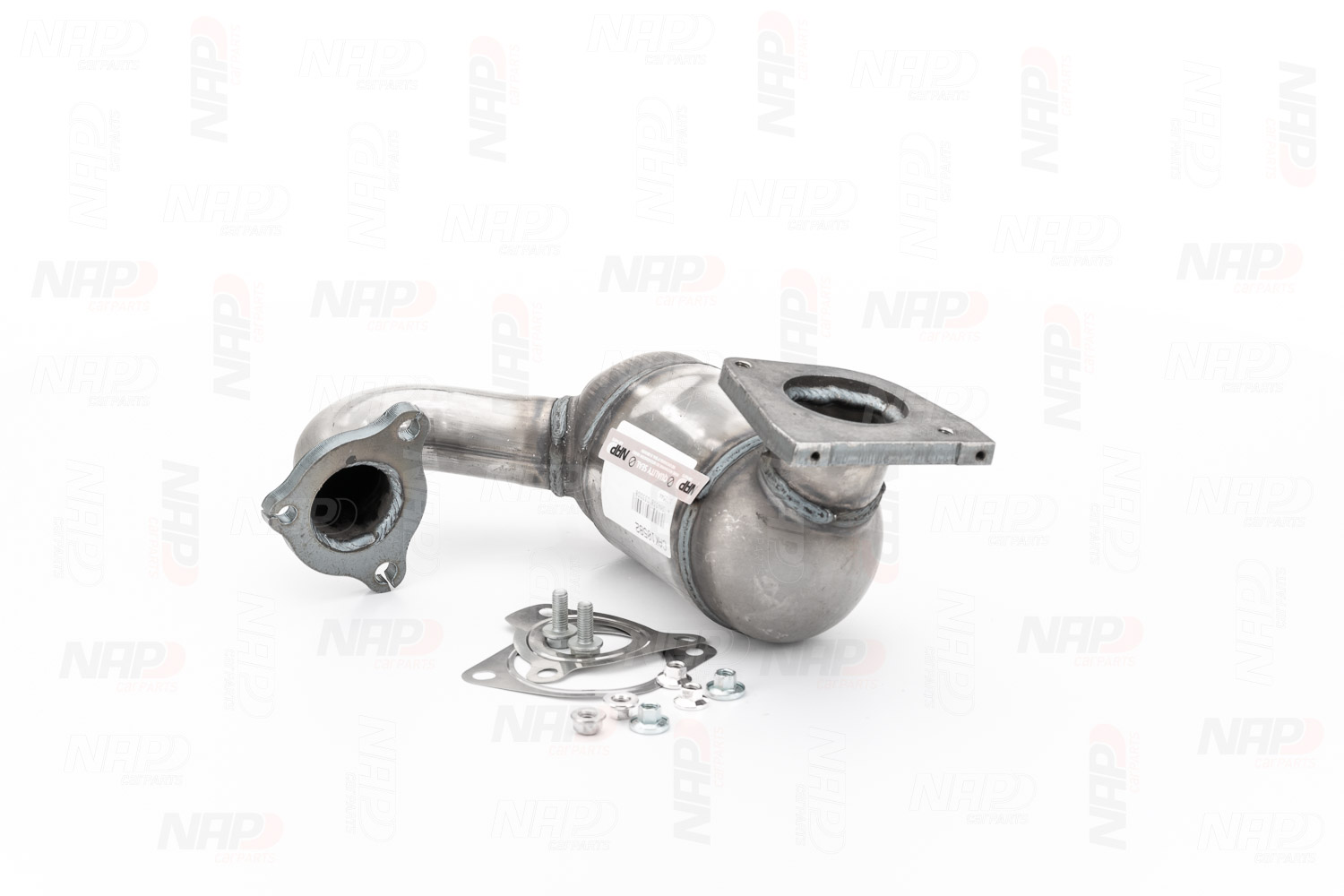 Catalytic Converter NAP carPARTS CAK10582