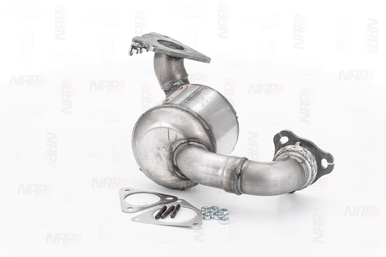 Catalytic Converter NAP carPARTS CAK10592