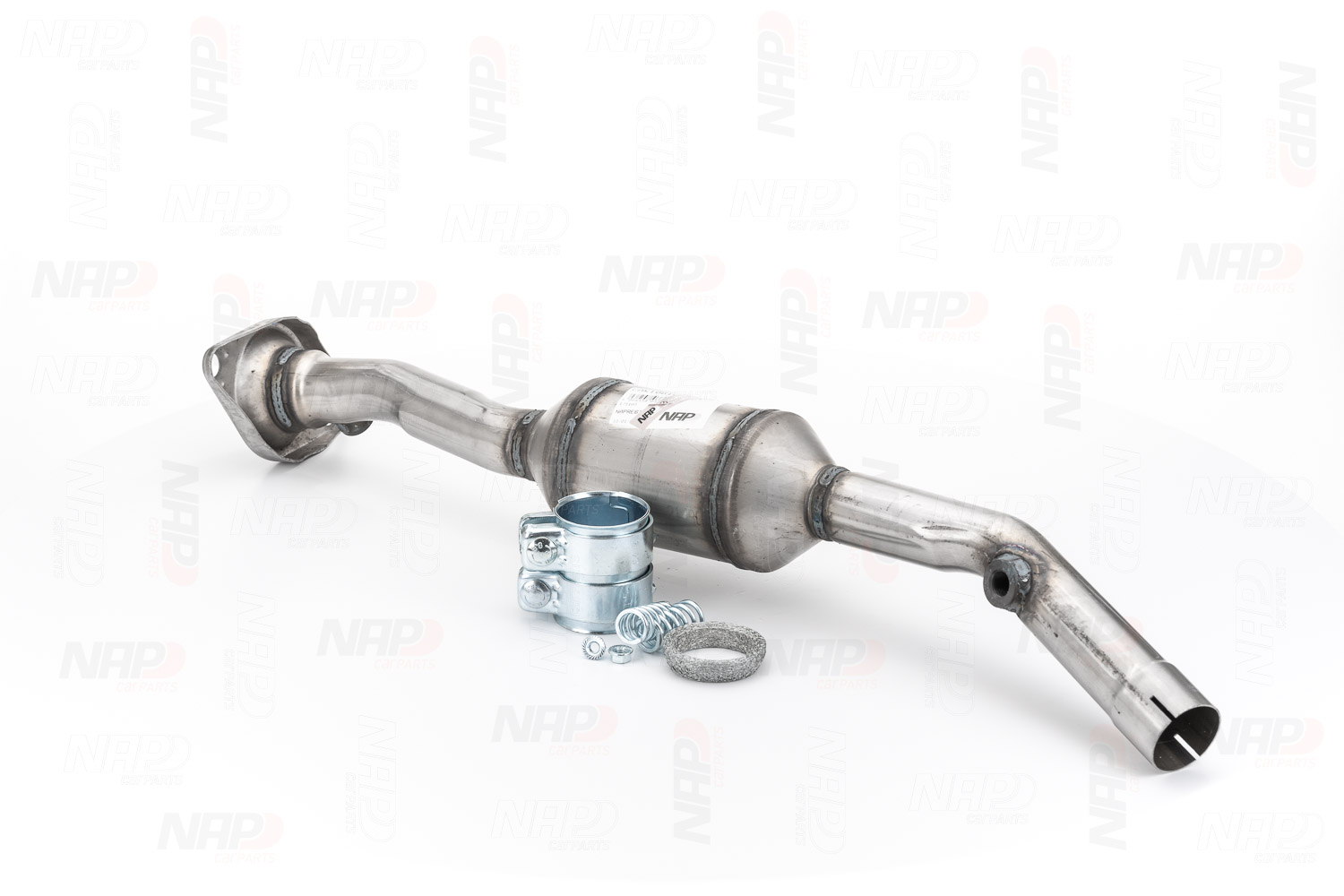 Catalytic Converter NAP carPARTS CAK10610