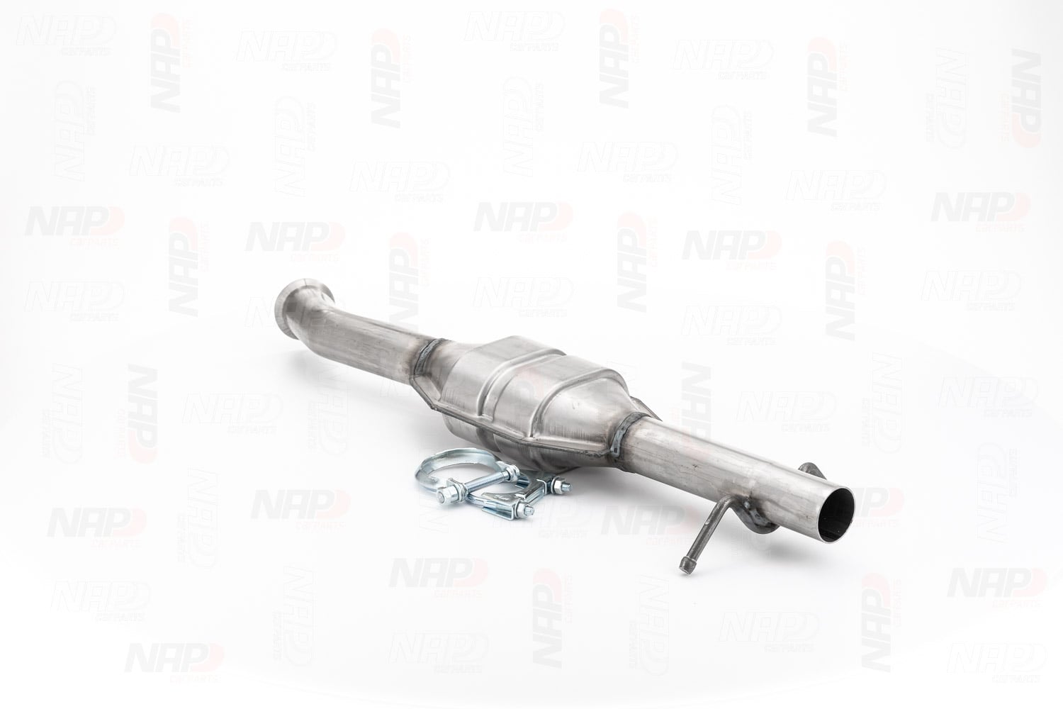 Catalytic Converter NAP carPARTS CAK10631