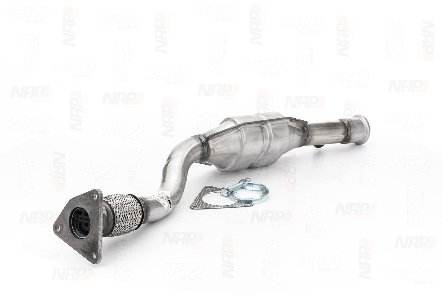 Catalytic Converter NAP carPARTS CAK10633