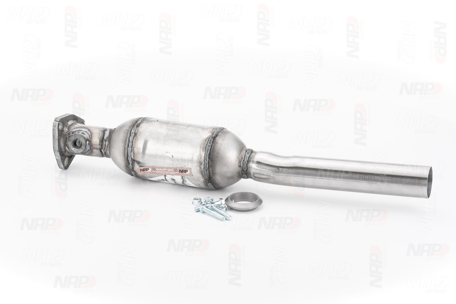 Catalytic Converter NAP carPARTS CAK10680