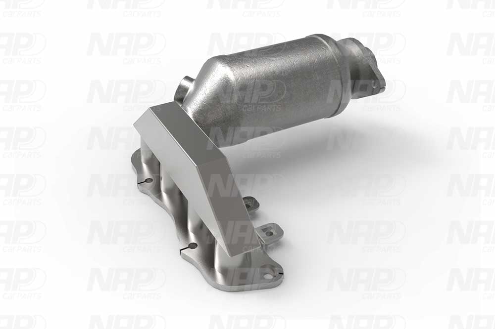 Catalytic Converter NAP carPARTS CAK10713