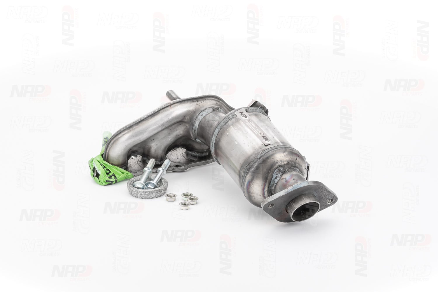 Catalytic Converter NAP carPARTS CAK10714