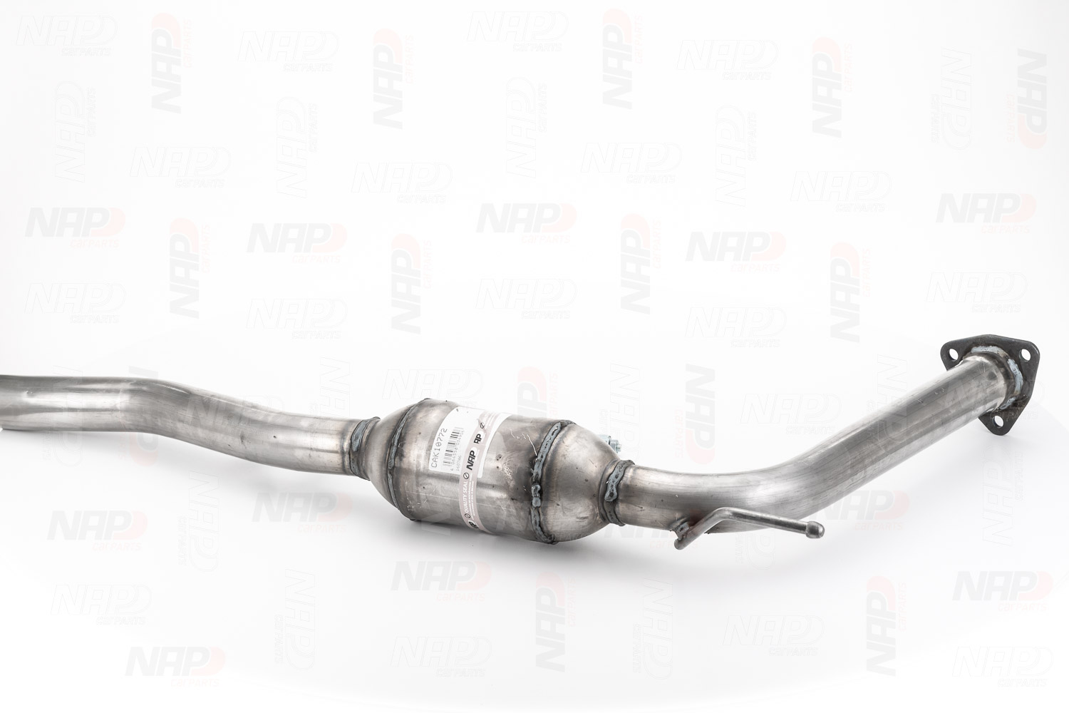Catalytic Converter NAP carPARTS CAK10772