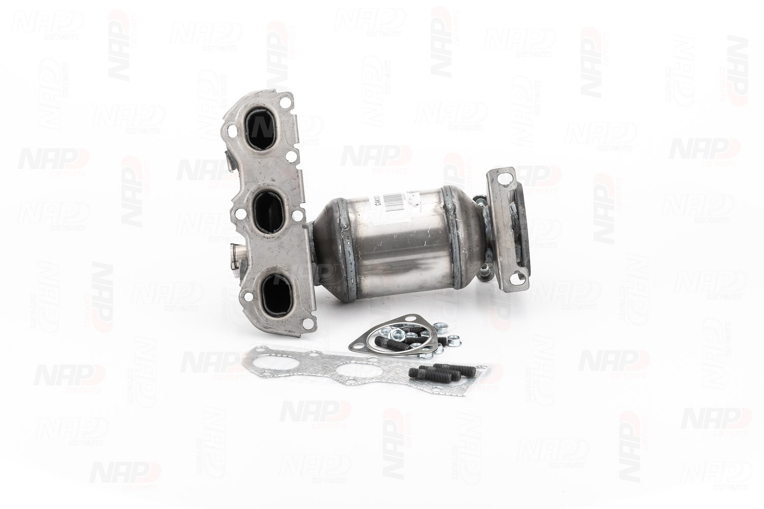 Catalytic Converter NAP carPARTS CAK10787