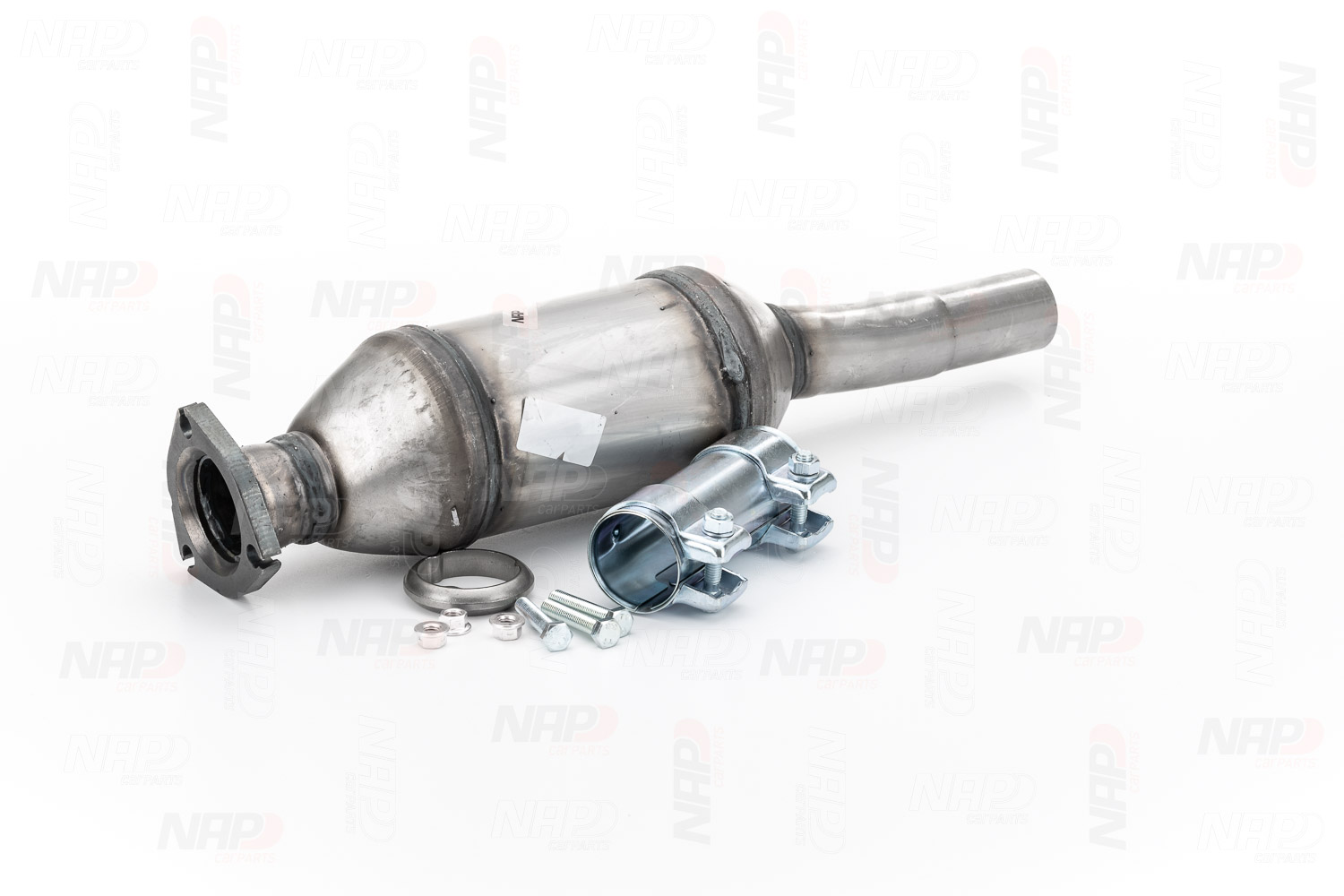 Catalytic Converter NAP carPARTS CAK10798