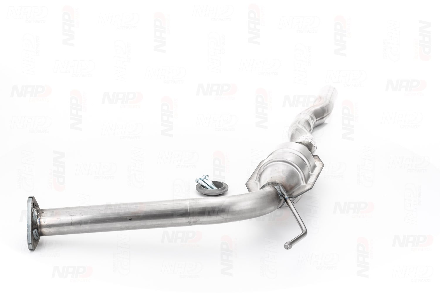 Catalytic Converter NAP carPARTS CAK10799