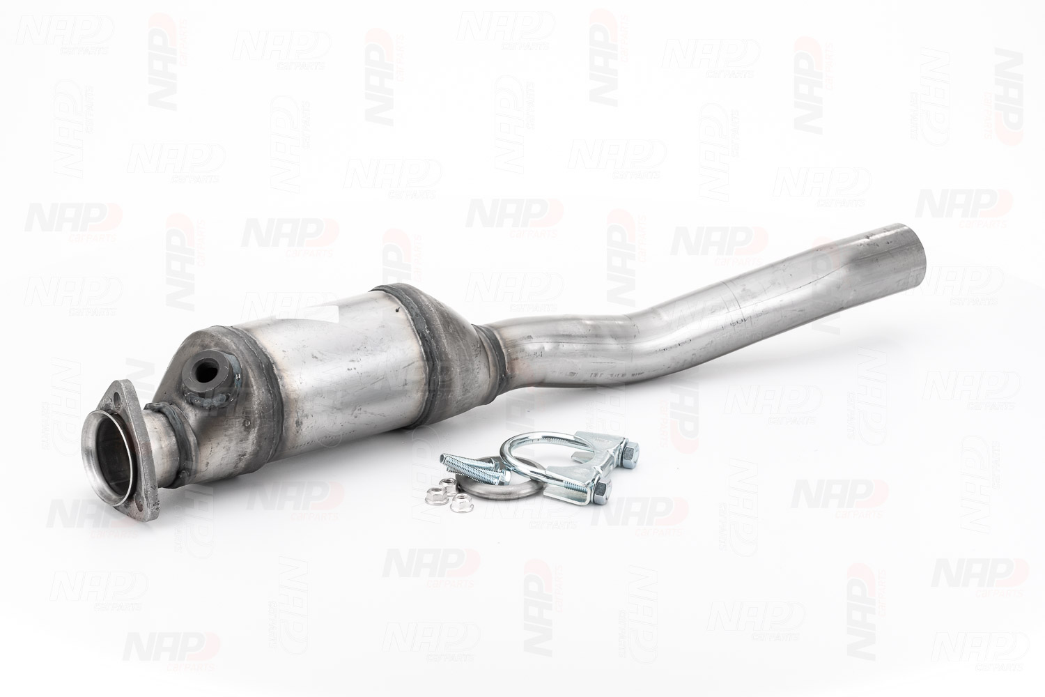 Catalytic Converter NAP carPARTS CAK10819
