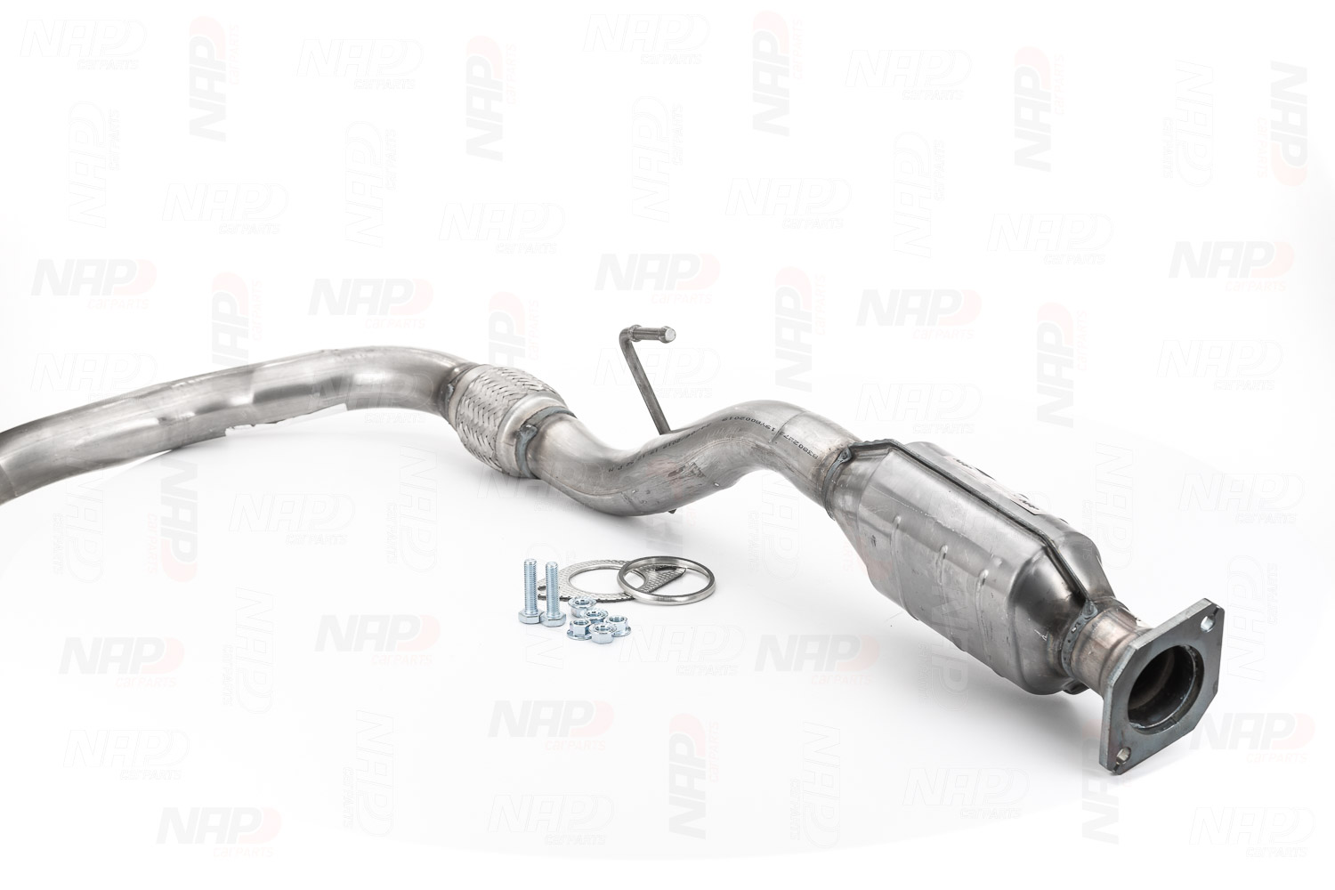 Katalizator NAP carPARTS CAK10829